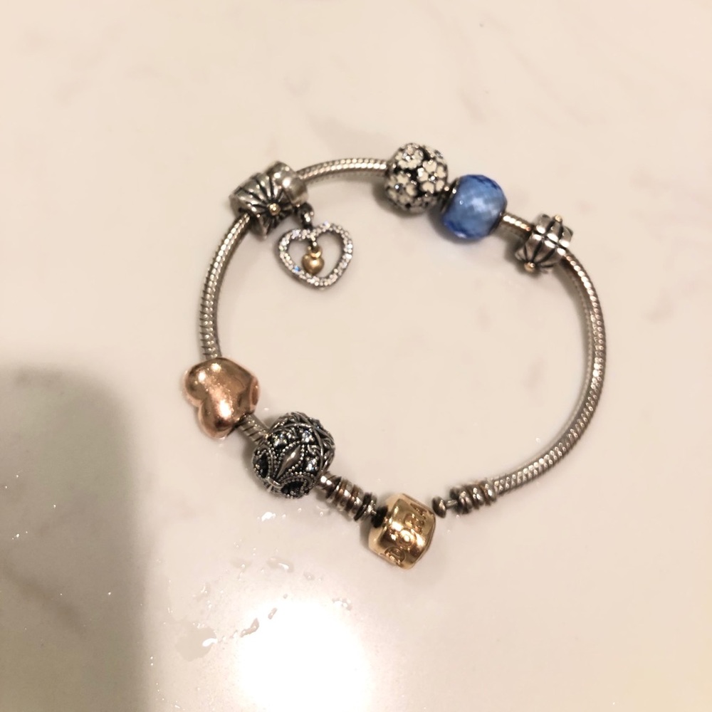 Pandora bracelet